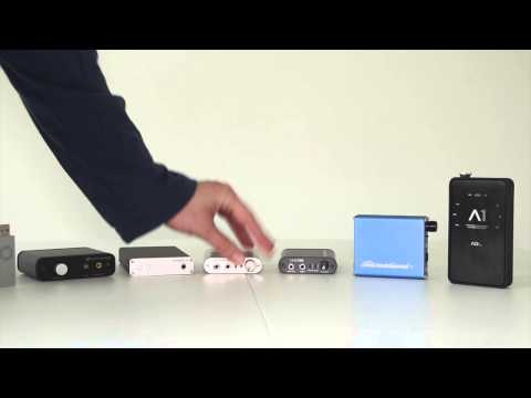 Portable DAC/Amp Series Part 3 - 8 more DACs!