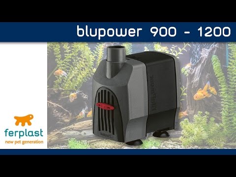 Помпа Ferplast BLUPOWER для пресных и морских аквариумов, 900 л/ч