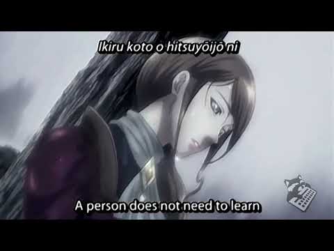 Genso Suikoden: The woven web of a century - Intro