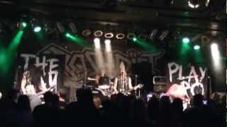 CrashDiet - Lickin&#39; Dog live 4/3/13