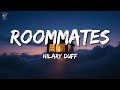 Hilary Duff – Roommates (Lyric Video) | (New Release)