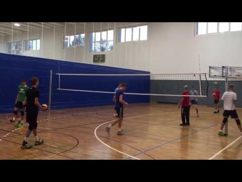 (© NWVV) Sichtung Kienbaum - Jg. 2001/2002 (m) - Tag 1