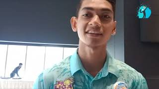 Download lagu Kaula Nur Hidayat, Nikah Muda, Karier Voli Meningkat mp3