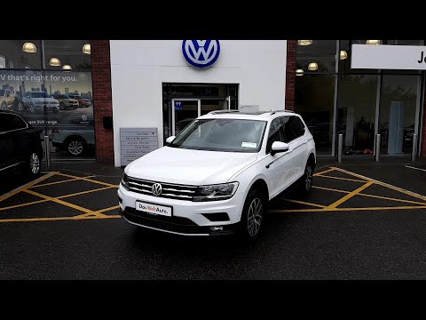 Joe Duffy Navan - 2019 Volkswagen Tiguan CL 2.0TDI M6F 150HP 5DR 41,350