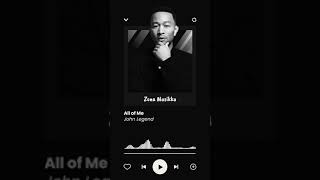 Download lagu John Legend - All of Me Lyrics | Short Lyrics | Whatsapp Status | Instastory mp3