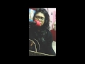 Aahatein | AGNEE | Acoustic Cover By Indrani Bhattacherjee