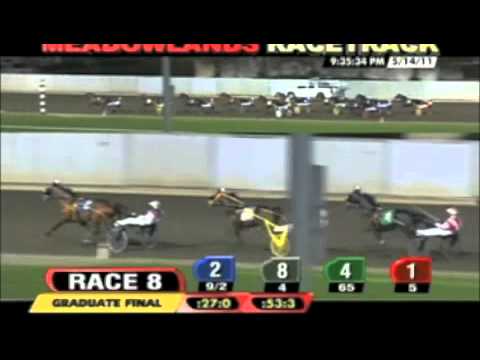 PA HarnessWeek Episode #109 (May 21, 2011) PT3