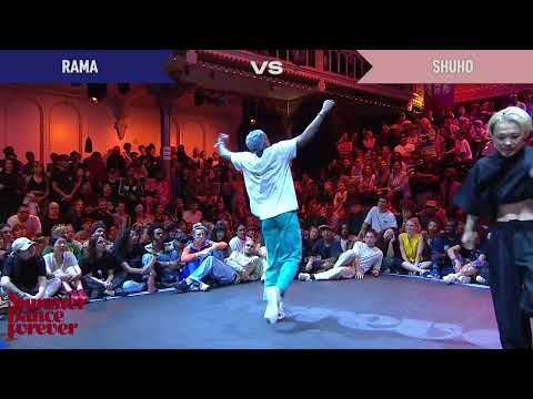 Rama vs Shuho TOP 6 House Dance Forever | Summer Dance Forever 2023