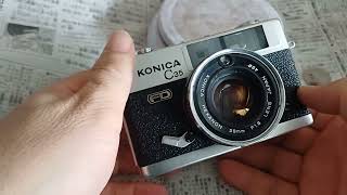 Konica c35 FD