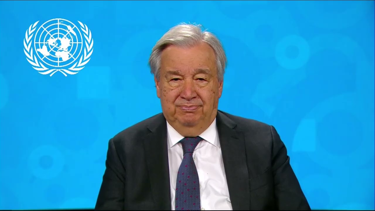 UN Secretary-General's Message to the Africa Regional Forum on Sustainable Development
