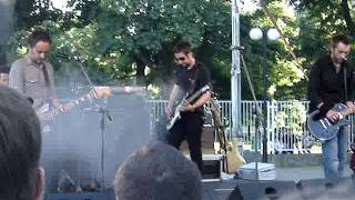 Myslovitz - Acidland + Chłopcy (live Warszawa, Ogródek Trójki, 03.06.2011)