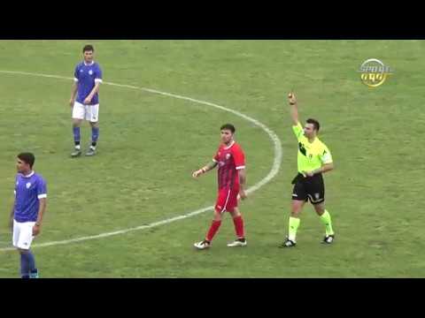 Eccellenza, Villalba Ocres Moca - Valle del Tevere 0 - 2