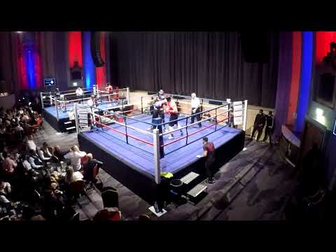 UWCB | London | Jordan O'Neill Vs Ayo Rocky Aina