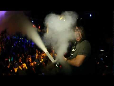 LIGHTS OFF - City Noise Edition @ Cinema Hall | 2012.04.04 | Aftermovie