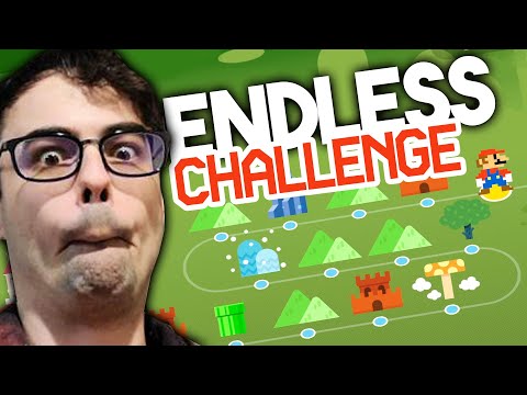 The Hot Garbage I've Been Missing!!! // IronBROS challenge