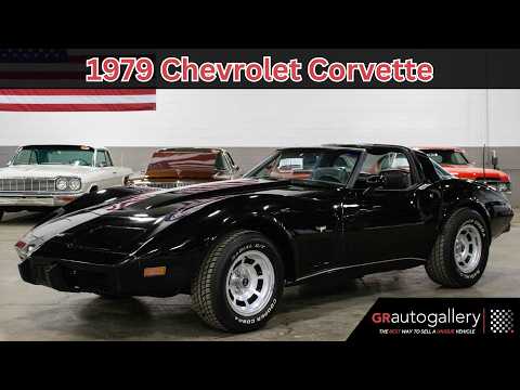1979 Chevrolet Corvette (CC-2069035) for sale in Kentwood, Michigan
