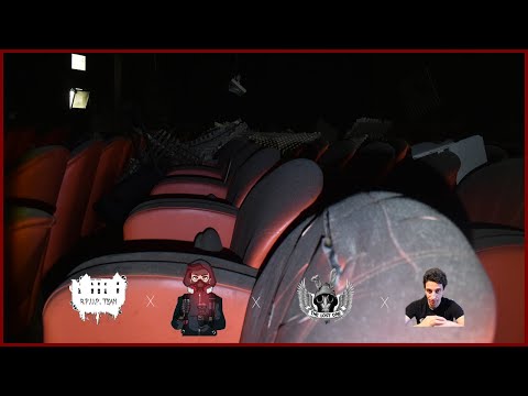 Il cinema abbandonato e l'incendio | Alitalia pt.4 (FINALE) | ft. Skeggia, Albyphoto, The Lost One