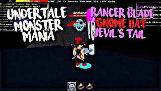 Undertale Monster Mania All The Secrets In The Game - roblox undertale monster mania secret bosses