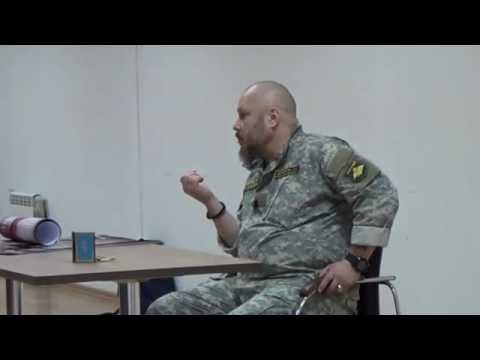 Андрей Кочергин во Владивостоке_Творческая встреча 2015