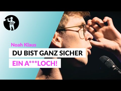 That's just a text after all | Noah Klaus | Poetry Slam TV