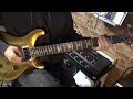 Guitar Cover What I M Made Of Crush 40