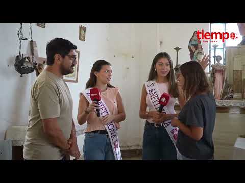 Capilla Santa Ana - Caucete