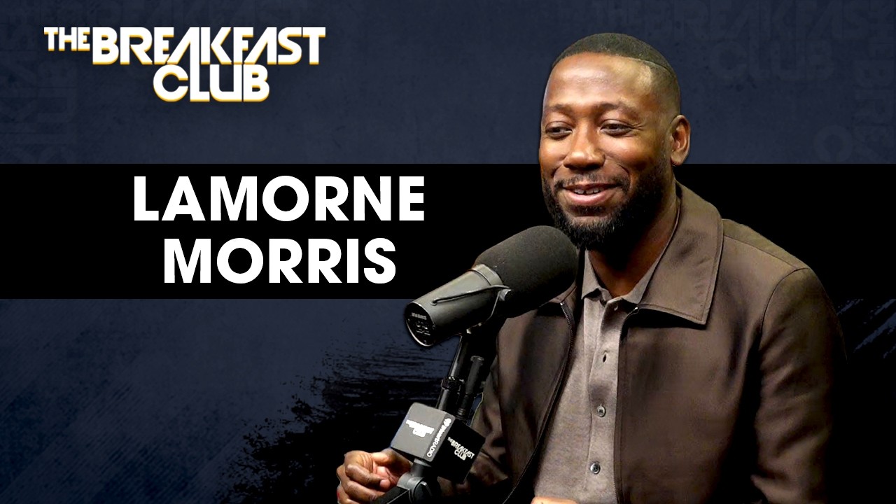 Lamorne Morris On The Success Of New Girl, The Importance & Difficulty Of Stand-Up Comedy + More