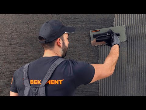 Bekament - Kako pravilno ugraditi sistem za hidroizolaciju i polaganje keramike u kupatilu?