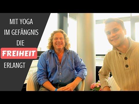 Dieter Gurkasch: Mit Yoga im Gefängnis die Freiheit Erlangt [English Sub]