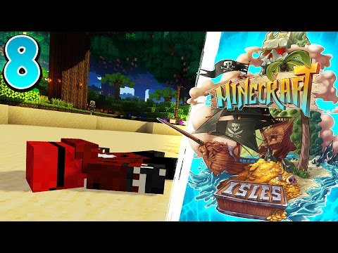 EPIC Aphmau's Pirate Adventure in Minecraft Isles!