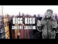 Content Creators Unite Interviewing Bigg Kish Ep 44 Bigg Kish