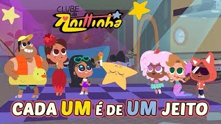 Abraçando as diferenças Music Video