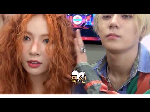 Triple H Hyuna x E'DAWN - All of Me MV