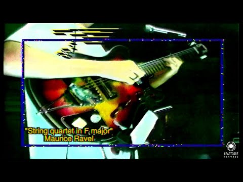 Pedro Martins - String Quartet in F (Maurice Ravel)