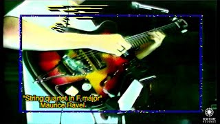 Download lagu Pedro Martins - String Quartet in F (Maurice Ravel) mp3