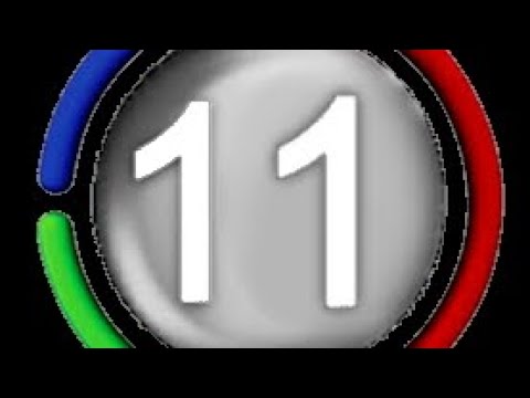 Comienzo de Canal 11 Noticias Junin de los Andes 