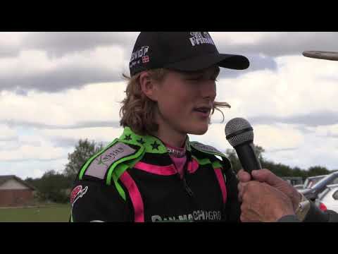 Forfilm, Speed Club Finale 2017, Granly Speedway Arena 02.09.2017 - 01.1