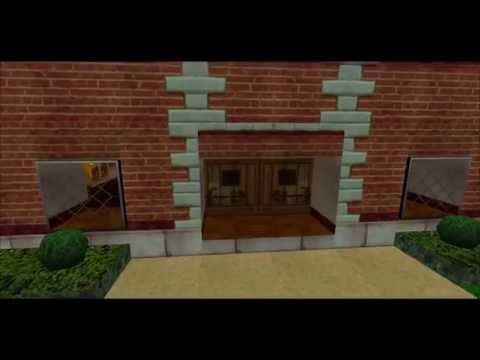 [TRLE] Intrusion - Walkthrough