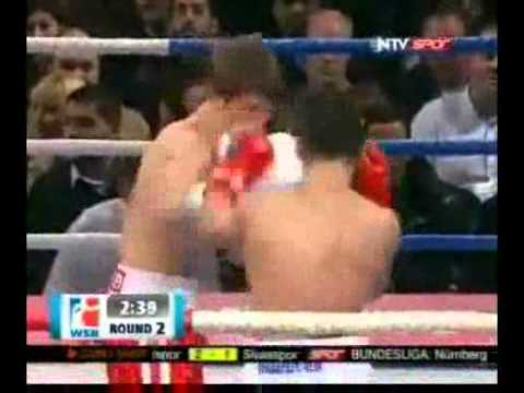 Paris United - İstanbulls 1. Maç 1. Bölüm