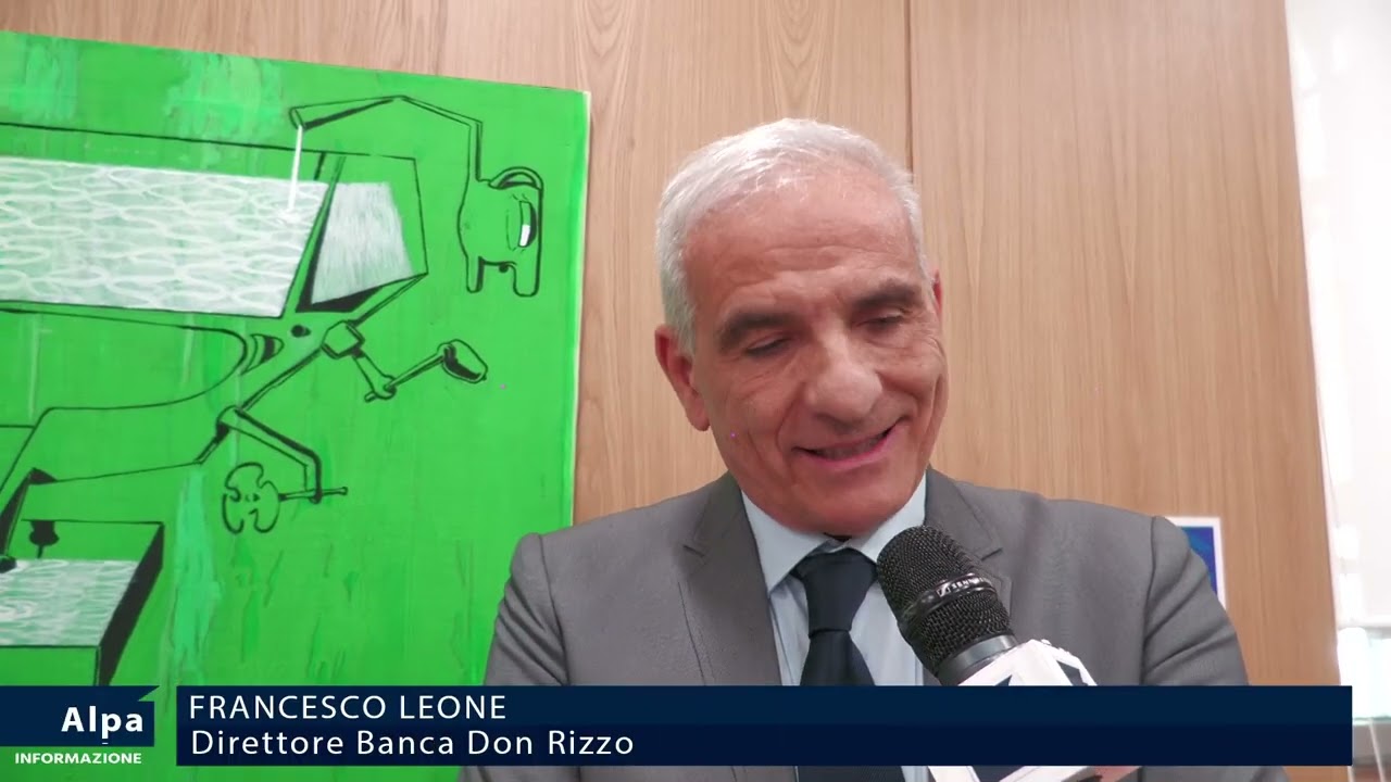 Don Rizzo Futuri Emergenti: la Banca Don Rizzo di Alcamo ospita il talento di ...
