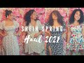 Shein Spring Curve Plus Size Haul 2021