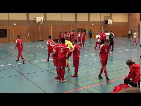 2016 1204 MTV Stuttgart U15 Hallenturnier Neu-Ulm Finale Prequel 01
