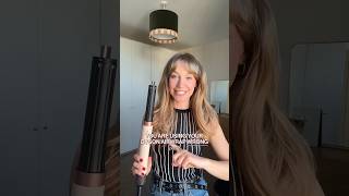 you are using your dyson airwrap WRONG 🫣😬 part 2! #hairstyling #hairstlist #dysonairwrap #shorts