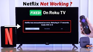 Fixed: Netflix Not Working on Roku TV!