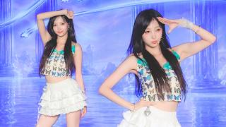 유리 Yuri DIVA-X 디바엑스 - I Make My Choice + DIVA 4K 세로 직캠 @260825 팬쇼케이스
