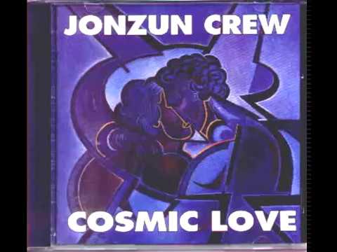 Jonzun Crew - Cosmic Love (1990 / Electro / Pop / Full Album)