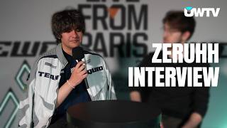 zeruhh: "The match was ours to win" | Team Liquid
