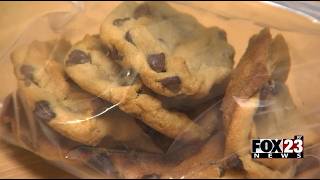 FOX23 Investigates: Tulsa student hospitalized after eating marijuana-laced cookie bought at school