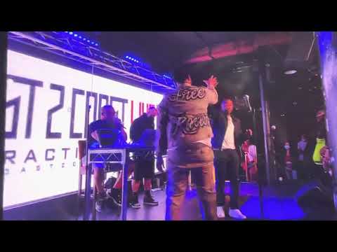 SPB Newborn x YBC Ceejaay performing @Coast2CoastLive.Com