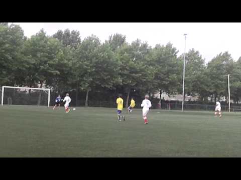 Internos C2 - FC Antwerpen U14: 1-9